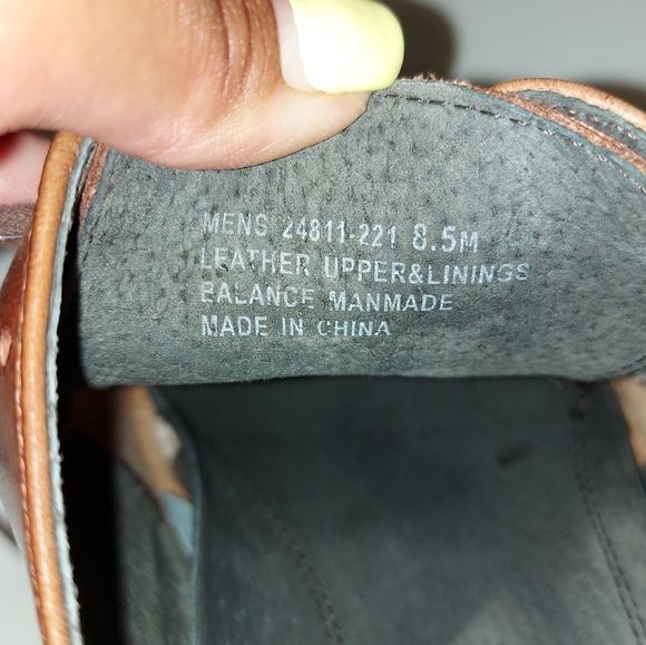 Matching boys & mens dress shoes - Picture 10 of 12